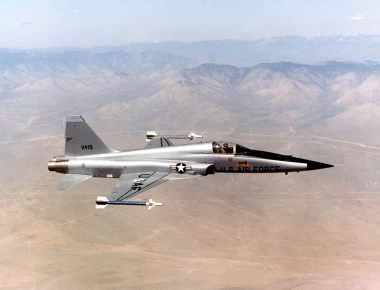 Βίντεο: Όταν η ΕΣΣΔ δοκίμαζε στον αέρα F-5E εναντίον MiG-21